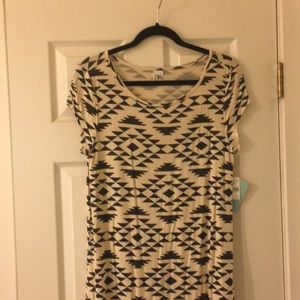 NWT Ripcurl tee-shit dress M